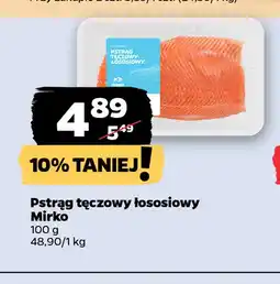 Netto Pstrąg tęczowy łososiowy Mirko oferta