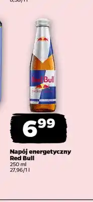 Netto Napój energetyczny Red Bull oferta