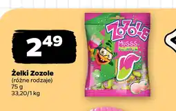 Netto Żelki Musss Painter Zozole oferta