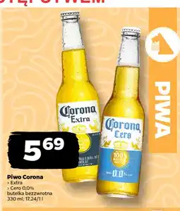 Netto Piwo bezalkoholowe Corona Cero oferta