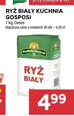 Stokrotka Ryż biały Kuchnia Gosposi oferta