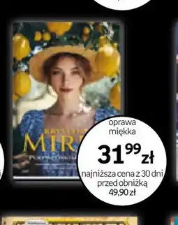 Empik Książka Krystyna Mirek oferta