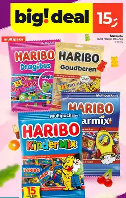 Dealz Żelki Haribo oferta