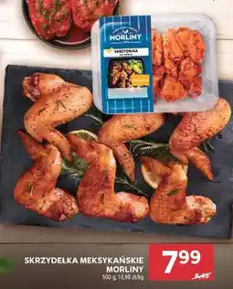 Stokrotka Skrzydełka meksykańskie Morliny oferta