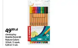 Empik Cienkopisy Stabilo oferta