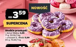 Netto Donut Waksy oferta