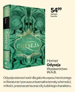 Empik Książka Odyseja Homer oferta