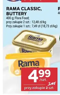 Stokrotka Margaryna Rama Classic oferta