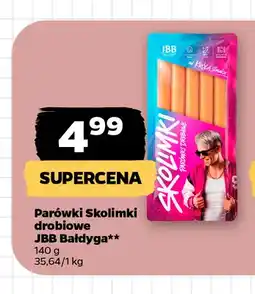 Netto Parówki Skolimki drobiowe oferta