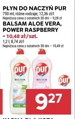 Stokrotka Płyn do naczyń Pur oferta