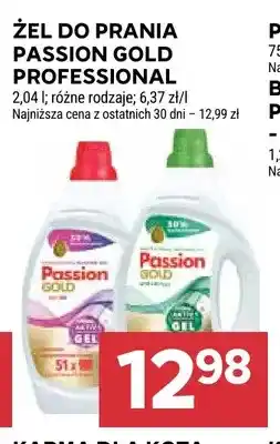 Stokrotka Żel do prania Passion Gold Professional Color oferta
