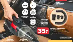 Netto Odkurzacz samochodowy Edynic oferta
