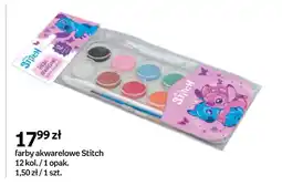 Empik Farby akwarelowe Stitch oferta
