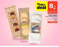 Dealz Ciastka Lambertz oferta
