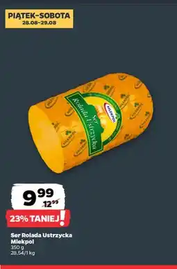 Netto Ser Rolada Ustrzycka Mlekpol oferta