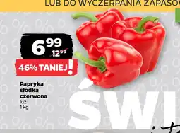 Netto Papryka słodka czerwona oferta