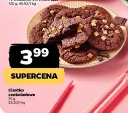 Netto Ciastko czekoladowe oferta