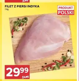 Stokrotka Filet z piersi indyka oferta