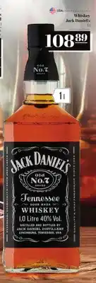 Polomarket Whiskey Jack Daniel's oferta
