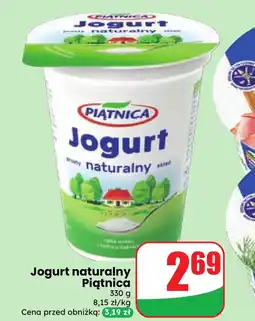 Dino Jogurt naturalny Piątnica oferta