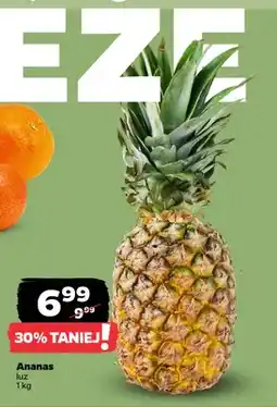 Netto Ananas oferta