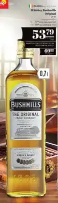 Polomarket Whiskey Bushmills Original oferta