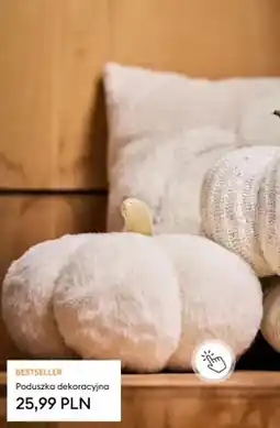 Sinsay Poduszka dekoracyjna oferta