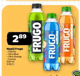 Netto Napój Frugo Zielone oferta