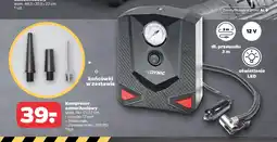 Netto Kompresor samochodowy Edynic oferta