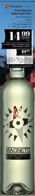 Polomarket Wino białe Magneto Vinho Verde DOC półwytrawne oferta