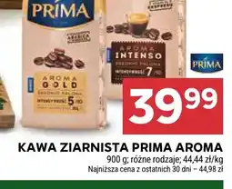 Stokrotka Kawa ziarnista Prima Aroma Gold oferta
