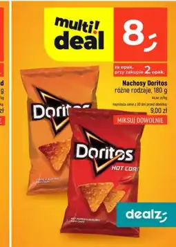 Dealz Nachosy Doritos oferta