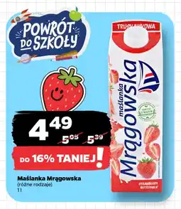 Netto Maślanka Mrągowska oferta