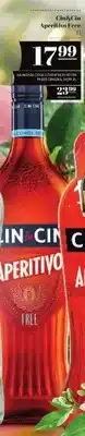 Polomarket Wino bezalkoholowe Aperitivo Cin oferta