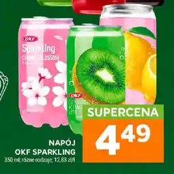 Stokrotka Napój OKF Sparkling Cherry Blossom oferta