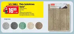 Polomarket Mata łazienkowa Vavio 50x80 cm oferta