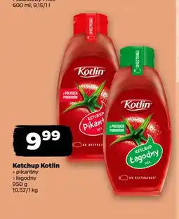 Netto Ketchup pikantny Kotlin oferta