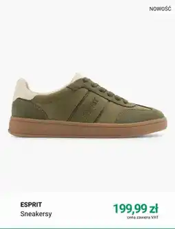 Deichmann Sneakersy Esprit oferta