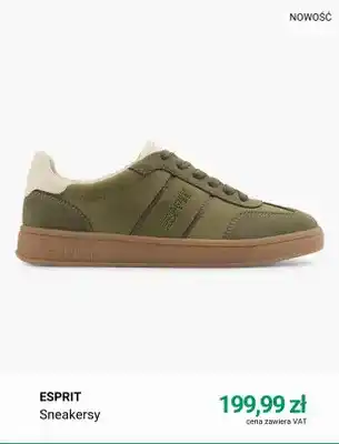 Sneakersy Esprit