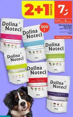 Dealz Karma dla psa Dolina Noteci oferta