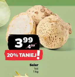 Netto Seler oferta