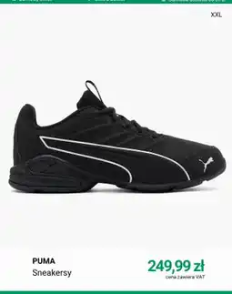 Deichmann Sneakersy Puma oferta