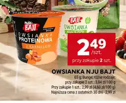 Stokrotka Owsianka Nju Bajt oferta