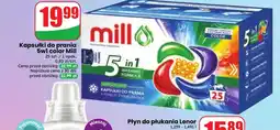 Dino Kapsułki do prania mill oferta