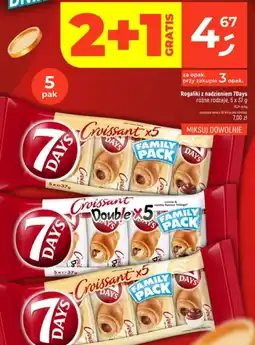 Dealz Rogaliki 7 Days oferta