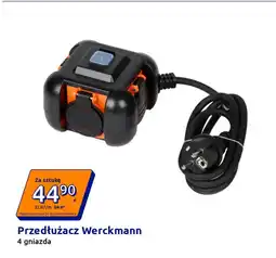 Action Przedłużacz Werckmann oferta