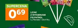Stokrotka Lizak z witaminami Psi Patrol Pharmasis oferta