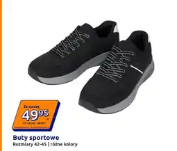 Action Buty sportowe oferta
