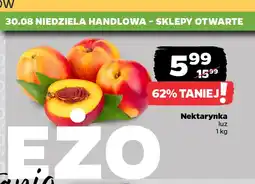Netto Nektarynki oferta