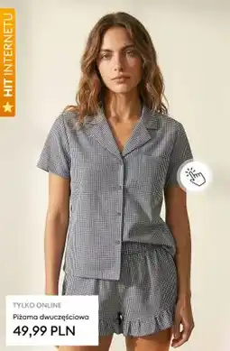Sinsay Piżama dwuczęściowa oferta